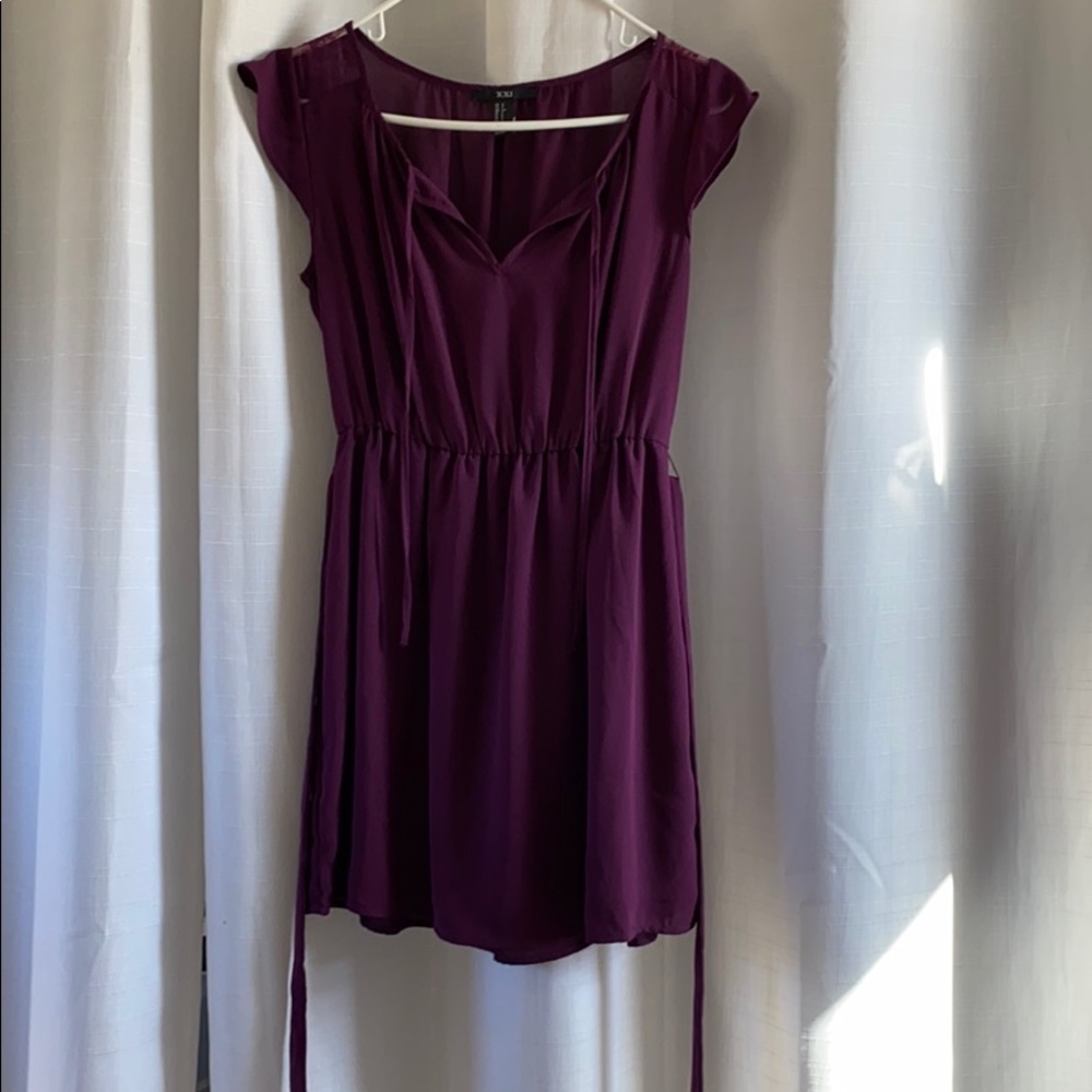 Mini Dress